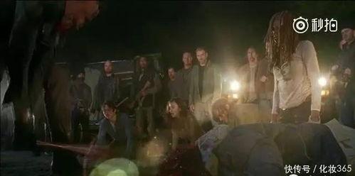 活死人黎明,末日浩劫中的生存之战